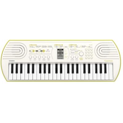 Casio SA-80 (white/green) Keyboard Casio SA-80 (white/green) Keyboard