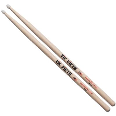 Vic Firth American Classic® Series Drumsticks 5A American Hickory Nylonowa końcówka Vic Firth American Classic® Series Drumsticks 5A American Hickory Nylonowa końcówka