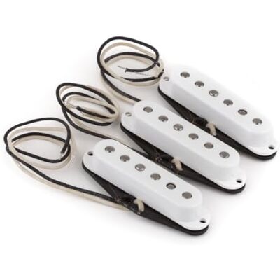 Fender 70th Anniversary '54 Stratocaster® Pickup Set Fender 70th Anniversary '54 Stratocaster® Pickup Set