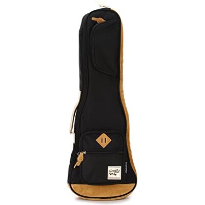 Ibanez Powerpad IUBT541 Tenor Ukulele Gig Bag czarna Ibanez Powerpad IUBT541 Tenor Ukulele Gig Bag czarna