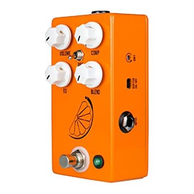 JHS Pedals Pulp n Peel V4 Pedał efektów gitarowych JHS Pedals Pulp n Peel V4 Pedał efektów gitarowych