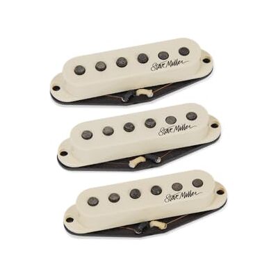 Seymour Duncan Zestaw mikrofonowy Strat Custom Shop Steve Miller The Joker MJ 40. rocznica Seymour Duncan Zestaw mikrofonowy Strat Custom Shop Steve Miller The Joker MJ 40. rocznica