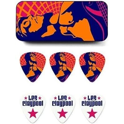Dunlop Lcppt02-H Les Claypool Dunlop Lcppt02-H Les Claypool