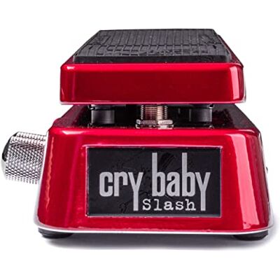 Dunlop SW95 efektów gitarowych, Slash Cry Baby Wah, zniekształcenia, klasyczny obwód, wielokolorowy, 9 V Dunlop SW95 efektów gitarowych, Slash Cry Baby Wah, zniekształcenia, klasyczny obwód, wielokolorowy, 9 V