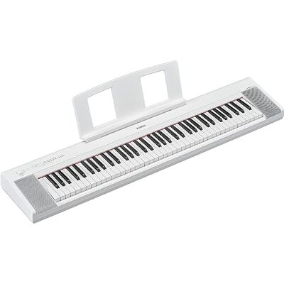 Yamaha Digital Piano NP-35WH Yamaha Digital Piano NP-35WH