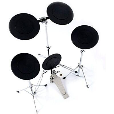 Percussion Plus Zestaw bębna treningowego Percussion Plus Zestaw bębna treningowego