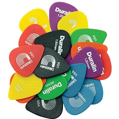 Waves D'Addario Duralin zestaw różnych wymiarów Waves D'Addario Duralin zestaw różnych wymiarów