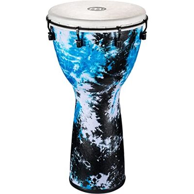 Meinl Percussion Meinl Perkusyjny alpejski Djembe ze 100% syntetyczną skorupą i głowicą, wstępnie wyprodukowany w Chinach — rozmiar 30 cm, strojenie lug, 2-letnia gwarancja (ADJ12-GB) Meinl Percussion Meinl Perkusyjny alpejski Djembe ze 100% syntetyczną skorupą i głowicą, wstępnie wyprodukowany w Chinach — rozmiar 30 cm, strojenie lug, 2-letnia gwarancja (ADJ12-GB)