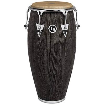 Latin Percussion Uptown seria rzeźbiony jesionowy Conga Drum, 31 3/4 cala (LP1175SA) Latin Percussion Uptown seria rzeźbiony jesionowy Conga Drum, 31 3/4 cala (LP1175SA)