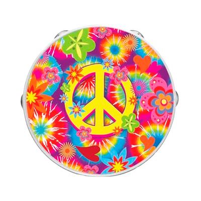 FIESTAS GUIRCA Wielokolorowy Tamburyn Hippie (17 cm) Instrument muzyczny na Hawajskie Imprezy Kostiumowe i Uroczystości Idealny dodatek na karnawał i wydarzenia Wielokolorowy FIESTAS GUIRCA Wielokolorowy Tamburyn Hippie (17 cm) Instrument muzyczny na Hawajskie Imprezy Kostiumowe i Uroczystości Idealny dodatek na karnawał i wydarzenia Wielokolorowy