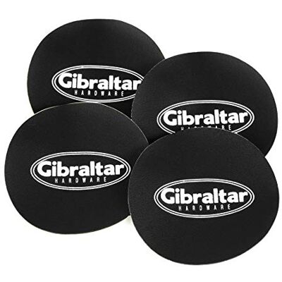 Gibraltar Bass Drum Zubehör Beater Pad SC-BPL Einfach, Vinyl Gibraltar Bass Drum Zubehör Beater Pad SC-BPL Einfach, Vinyl