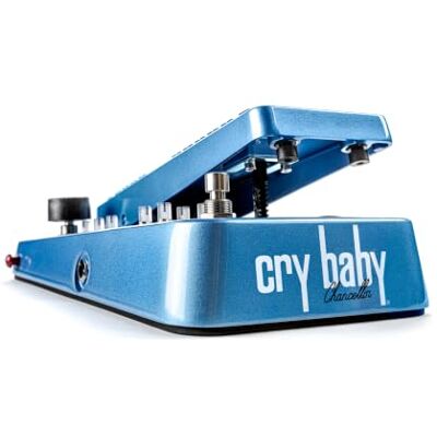 Dunlop Justin Chancellor Cry Baby Pedał efektów Dunlop Justin Chancellor Cry Baby Pedał efektów