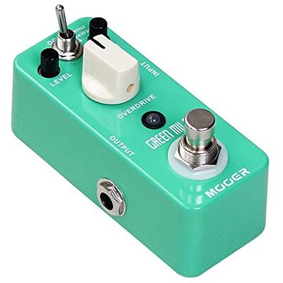MOOER Efekt Green Mile Guitar MOOER Efekt Green Mile Guitar