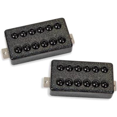 Seymour Duncan Invader StarGazer zestaw przetworników humbucker (SH-8S-SG) Seymour Duncan Invader StarGazer zestaw przetworników humbucker (SH-8S-SG)