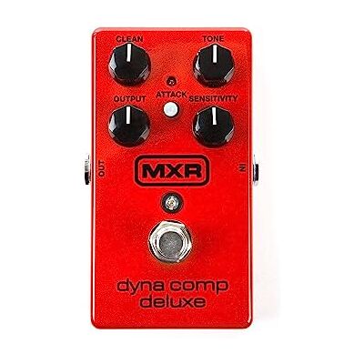 MXR M228 Dyna Comp Deluxe MXR M228 Dyna Comp Deluxe