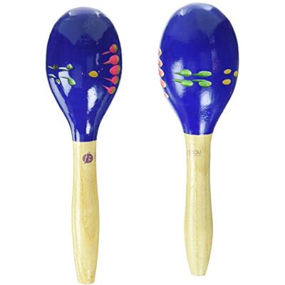 FUZEAU MARACAS 1413 20 cm fioletowy FUZEAU MARACAS 1413 20 cm fioletowy