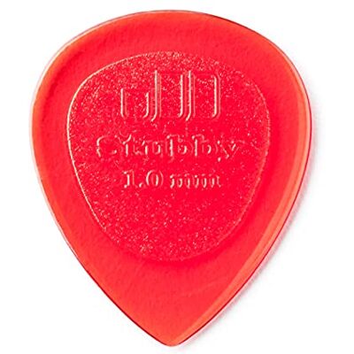 Dunlop Plektrum Stubby Jazz 1,00 mm 24 sztuki Dunlop Plektrum Stubby Jazz 1,00 mm 24 sztuki