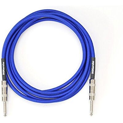 DiMarzio EP 1710SSEB Overbraid kabel DiMarzio EP 1710SSEB Overbraid kabel