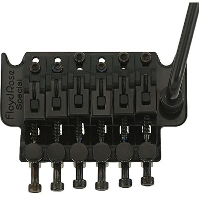 Floyd Rose FR SPECIAL SERIES TREMOLO CZARNY Floyd Rose FR SPECIAL SERIES TREMOLO CZARNY