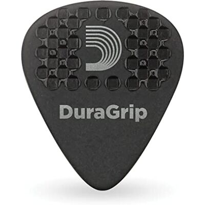 Waves D'Addario 7DBK7-25 Duragrip kostki do kostek 1,50 mm, 25 sztuk Waves D'Addario 7DBK7-25 Duragrip kostki do kostek 1,50 mm, 25 sztuk