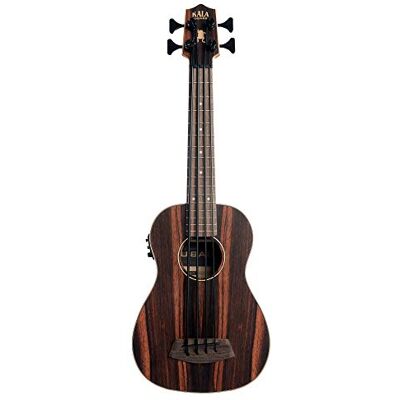 Kala UBASS-EBY-FS U-BASS Striped Ebony zelektryfikowana c/etui Kala UBASS-EBY-FS U-BASS Striped Ebony zelektryfikowana c/etui