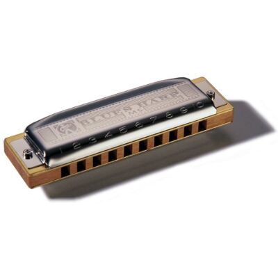 Hohner 532BX-A harfa bluesowa, klucz majora Hohner 532BX-A harfa bluesowa, klucz majora