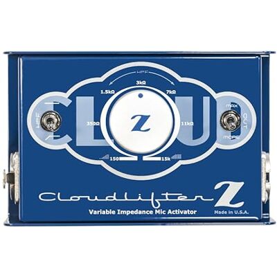 Cloud Microphones Cloudlifter CL-Z przedwzmacniacz mikrofonu Cloud Microphones Cloudlifter CL-Z przedwzmacniacz mikrofonu