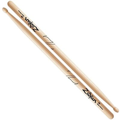 Zildjian pałki perkusyjne 2B, Hikora, Drewniana końcówka Zildjian pałki perkusyjne 2B, Hikora, Drewniana końcówka