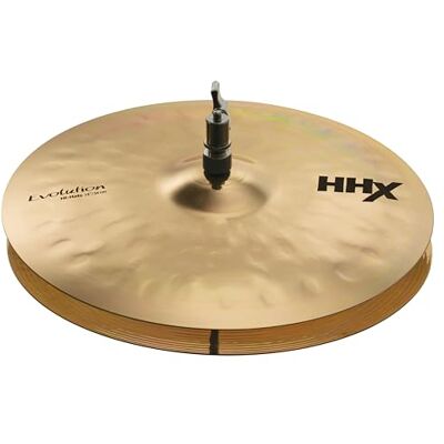 Sabian 11402XEB 14" EVOLUTION HATS Sabian 11402XEB 14" EVOLUTION HATS