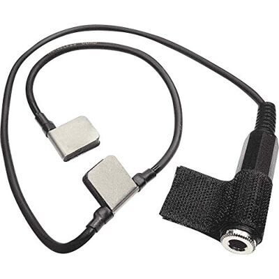 Shadow SH-950 Doppel Piezo Pickup do kontrabasu z czterema czujnikami/gniazdem wyjściowym pasywny Shadow SH-950 Doppel Piezo Pickup do kontrabasu z czterema czujnikami/gniazdem wyjściowym pasywny