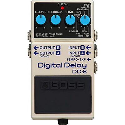 Boss DD-8 Digital Delay Boss DD-8 Digital Delay