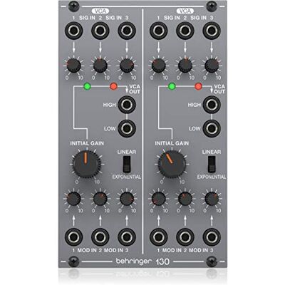 Behringer 130 DUAL VCA Behringer 130 DUAL VCA