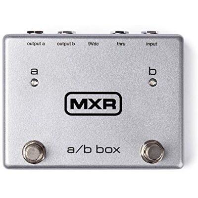 MXR Pudełko A/B MXR Pudełko A/B