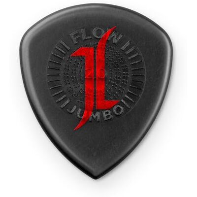 Kostki Dunlop Jeff Loomis Custom Flow Jumbo Pick opakowanie 3 (JD-PIC-547PJL) Kostki Dunlop Jeff Loomis Custom Flow Jumbo Pick opakowanie 3 (JD-PIC-547PJL)