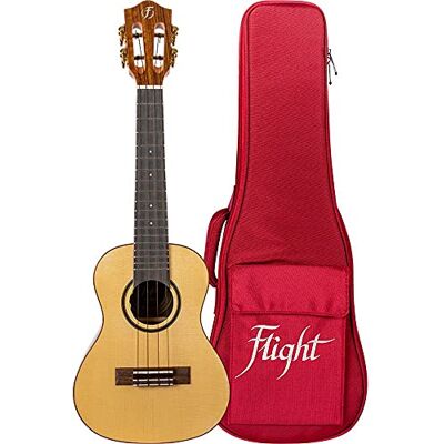 Flight Ukeleles Ukulele Sophia Tenor wierzch świerkowy Flight Ukeleles Ukulele Sophia Tenor wierzch świerkowy