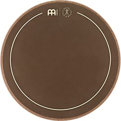Meinl Percussion Meinl Stick & Brush Practice Pad 12" Akcesoria perkusyjne (SB509) Meinl Percussion Meinl Stick & Brush Practice Pad 12" Akcesoria perkusyjne (SB509)