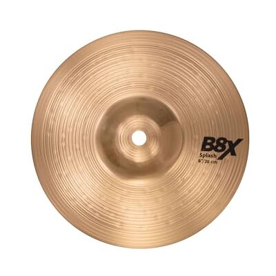 Sabian – splash B8X 8 Sabian – splash B8X 8