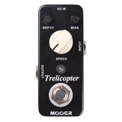 MOOER Pedał Tremolo MOOER Pedał Tremolo
