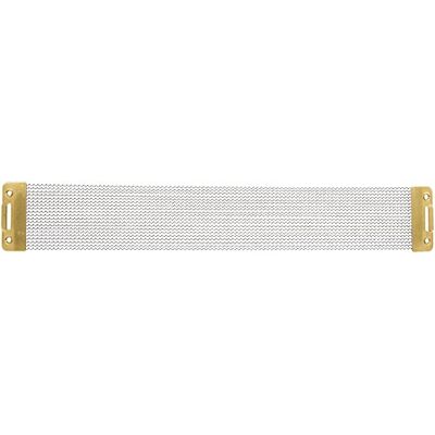 Gibraltar Snaredraht, 20 Stränge, Vintage-Stil, Messing, 35,6 cm Gibraltar Snaredraht, 20 Stränge, Vintage-Stil, Messing, 35,6 cm