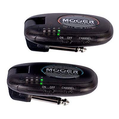 MOOER Air P10 Sistema Inalámbrico de Guitarra MOOER Air P10 Sistema Inalámbrico de Guitarra