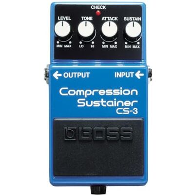 Boss CS-3 Compression Sustainer Boss CS-3 Compression Sustainer