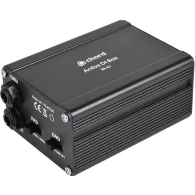 Chord Active DI Box Chord Active DI Box