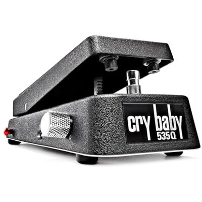 Dunlop Wah Wah Czarny Dunlop Wah Wah Czarny