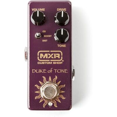 MXR Duke of Tone Overdrive MXR Duke of Tone Overdrive