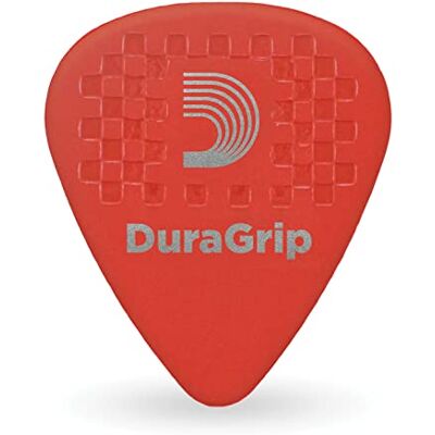 Waves D'Addario 7DRD1-10 Duragrip kostki 0,50 mm, 10 sztuk Waves D'Addario 7DRD1-10 Duragrip kostki 0,50 mm, 10 sztuk