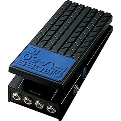 Boss FV-50L Lightweight Low Impedance Volume Pedal Boss FV-50L Lightweight Low Impedance Volume Pedal