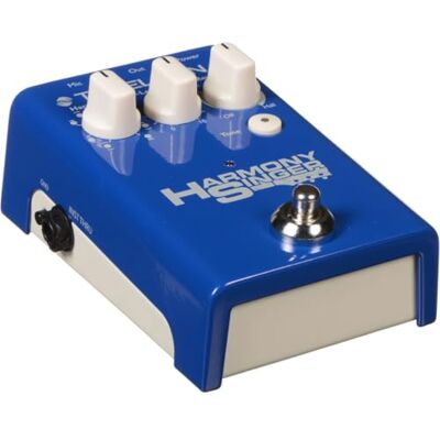 TC Electronic Pedał efektów EQ (HARMONYSINGER2) TC Electronic Pedał efektów EQ (HARMONYSINGER2)