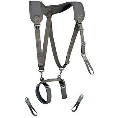 Neotech Zespół Arnés Tuba Negro, długość 55,8-68,6 cm Neotech Zespół Arnés Tuba Negro, długość 55,8-68,6 cm