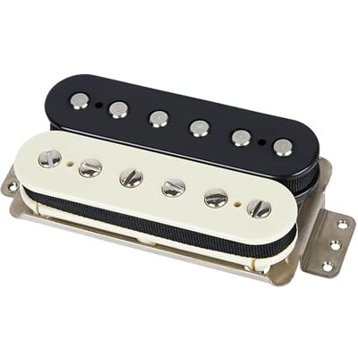 Fender ShawBucker 2 Humbucking Przetwornik do gitary elektrycznej Zebra Fender ShawBucker 2 Humbucking Przetwornik do gitary elektrycznej Zebra