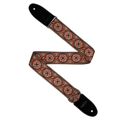 CUS-JW3 CASCHA Pasek na ukulele, wegański – regulowany i wygodny pasek na ukulele z materiałów przyjaznych dla środowiska, trwały i stylowy, pasuje do wszystkich ukulele, idealny dla wszystkich graczy – Cross CUS-JW3 CASCHA Pasek na ukulele, wegański – regulowany i wygodny pasek na ukulele z materiałów przyjaznych dla środowiska, trwały i stylowy, pasuje do wszystkich ukulele, idealny dla wszystkich graczy – Cross